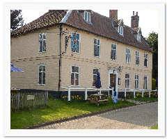 Buckingham Arms, Blickling Estate, Norfolk