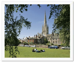 Norwich Cathedral