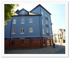 Office and flats Norwich