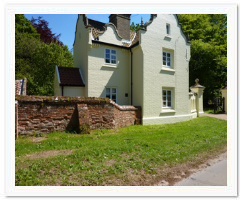 Sextons Lodge, Felbrigg Estate, Norfolk